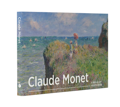 Claude Monet Book of Postcards