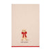 Happy Holidays Golden Retriever Dish Towel
