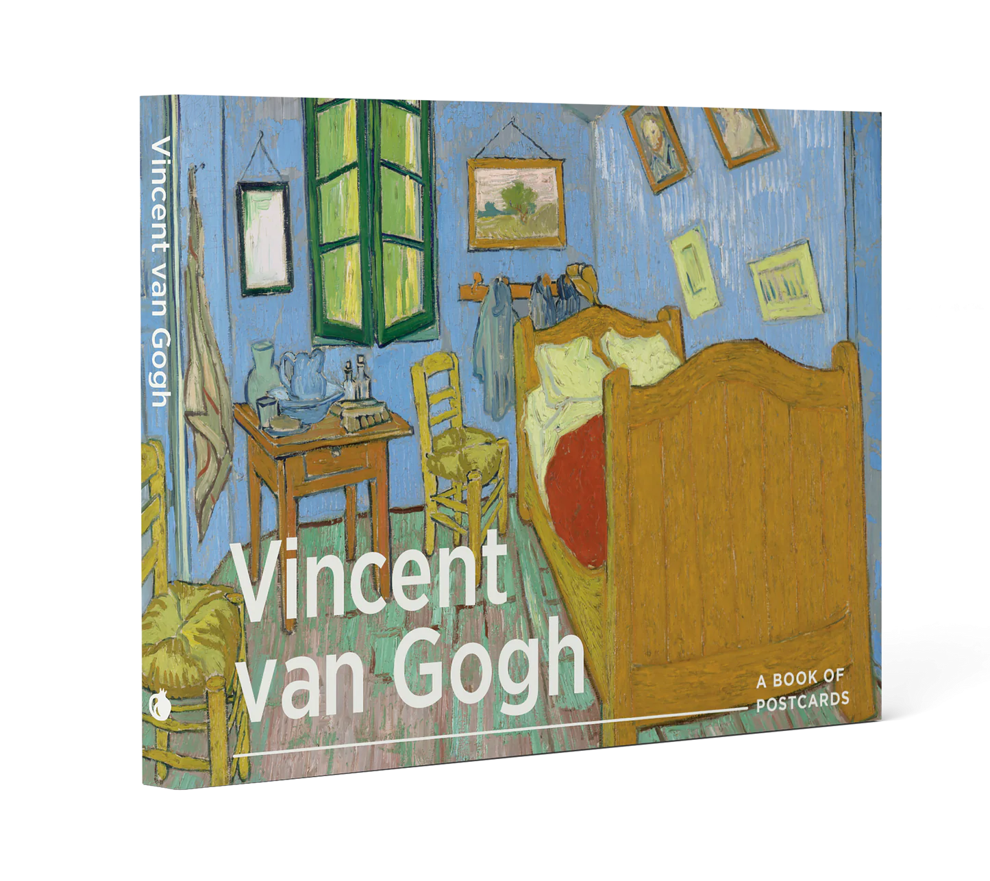 Vincent Van Gogh A Book of Postcards