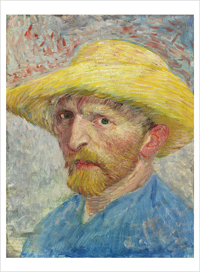 Vincent Van Gogh A Book of Postcards