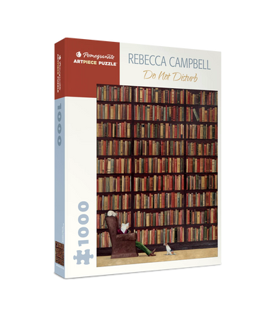 Rebecca Campbell: Do Not Disturb 1000 Piece Puzzle