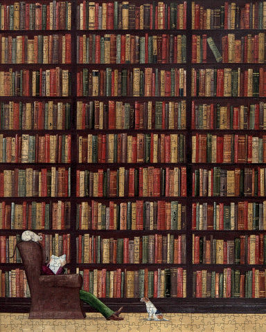 Rebecca Campbell: Do Not Disturb 1000 Piece Puzzle