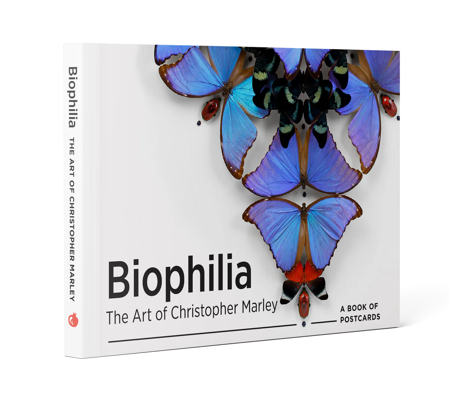 Biophilia: The Art of Christopher Marley Book of Postcards