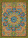 Tapestry Mandala Paul Heussenstamm 1000 Piece Puzzle