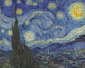 Vincent van Gogh The Starry Night 1000 Piece Puzzle    