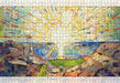 The Sun 1000 Piece Edvard Munch Puzzle