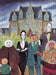 The Addams Family 1000 Piece Puzzle