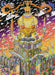 Ruben Topia The Trippy Tower of Babel 2000 Piece Puzzle