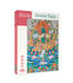 Green Tara 1000 Piece Puzzle