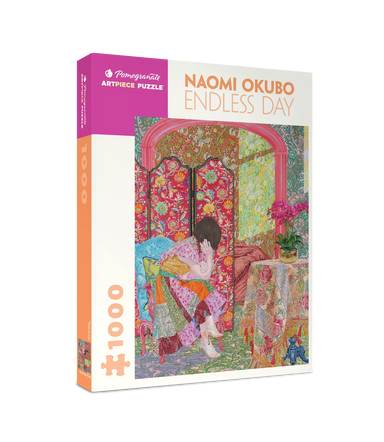 Naomi Okubo: Endless Day 1000 Piece Puzzle