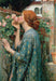 John William Waterhouse: The Soul of The Rose 1000 Piece Puzzle