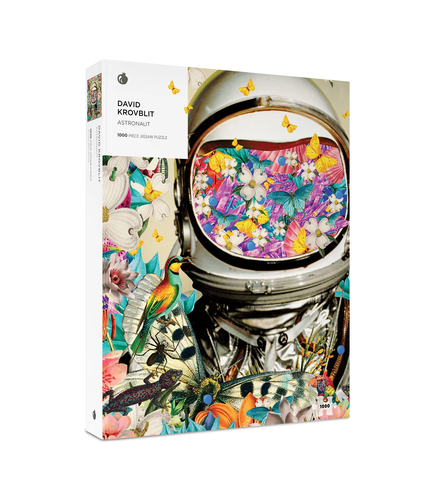 Astronaut 1000 Piece David Krovblit Puzzle