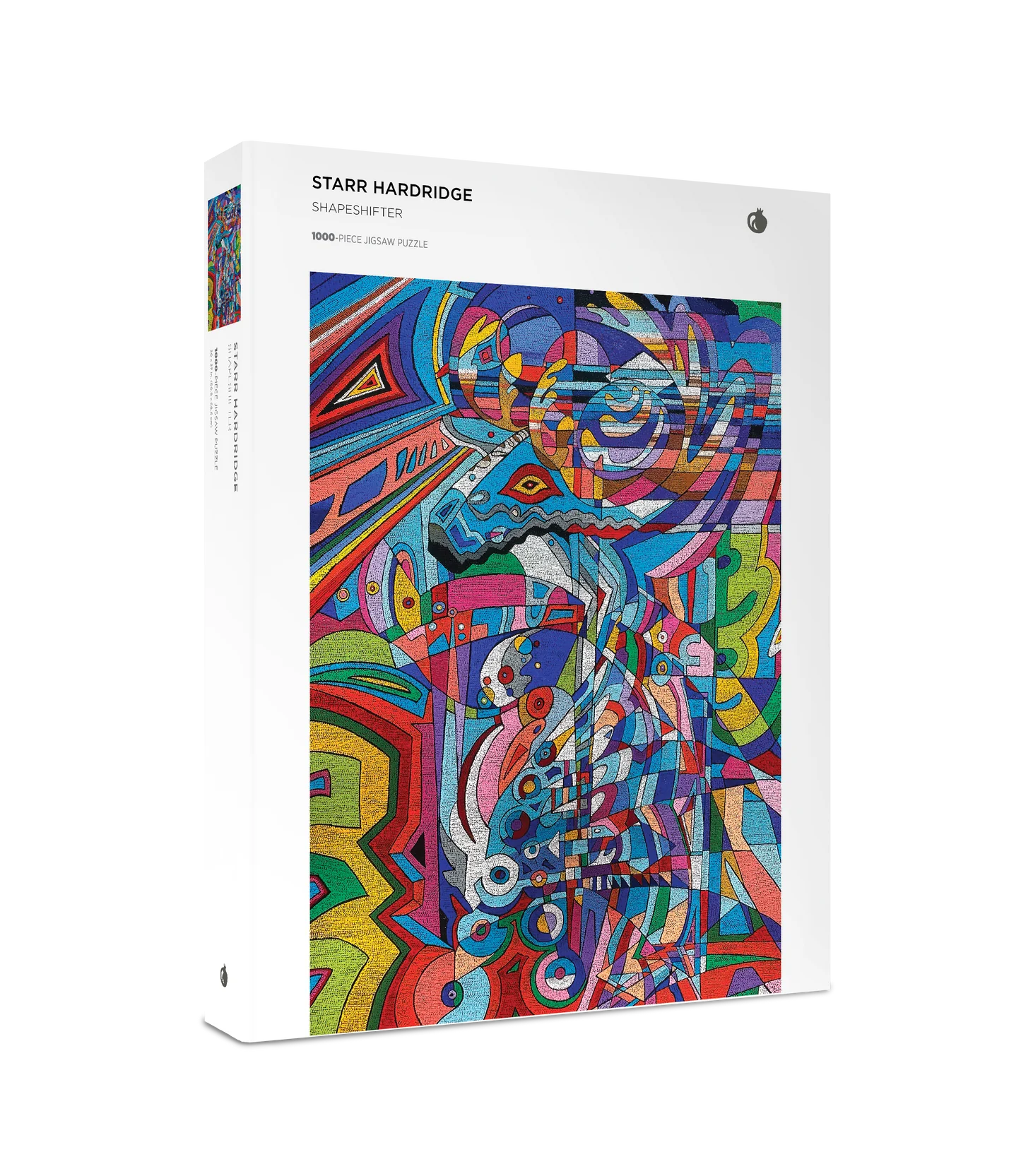 Shapeshifter 1000 Piece Starr Hardridge Puzzle