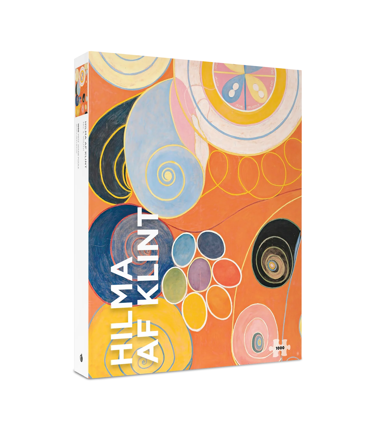 Hilma af Klint No. 3, Youth 1000 Piece Puzzle