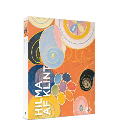 Hilma af Klint No. 3, Youth 1000 Piece Puzzle