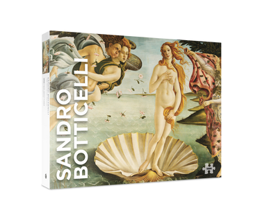 Sandro Botticelli The Birth of Venus 1000 Piece Puzzle