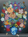 Casey Gray Still Life With Flowers 1000 Piece Puzzle