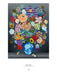 Casey Gray Still Life With Flowers 1000 Piece Puzzle