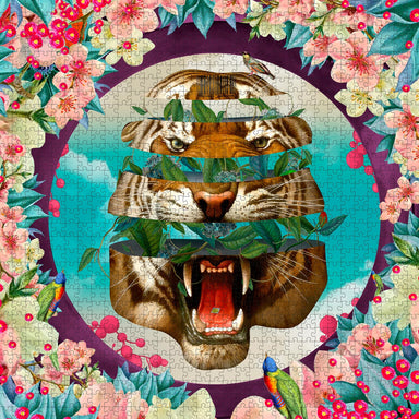 David Krovblit Vision Quest 1000 Piece Puzzle