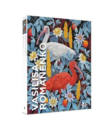Vasilisa Romanenko: Ibises 1000-Piece Jigsaw Puzzle