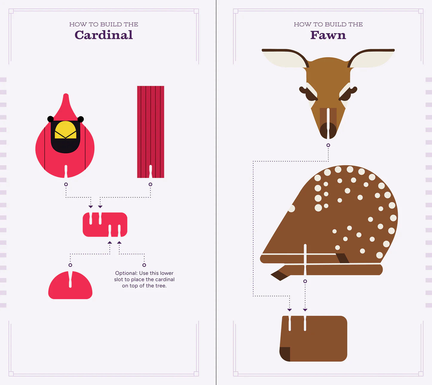 POM Charley Harper's Animal Menagerie