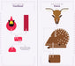 POM Charley Harper's Animal Menagerie
