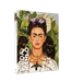 POM Frida Kahlo: Self-Portrait with Thorn Necklace and Hummingbird 1000 Piece Jigsaw Puzzle