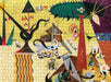 POM Joan Miró: The Tilled Field 1000 Piece Jigsaw Puzzle