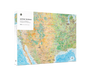 POM Anton Thomas: North America: Tundra to Tropics 1000 Piece Jigsaw Puzzle