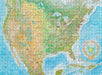POM Anton Thomas: North America: Tundra to Tropics 1000 Piece Jigsaw Puzzle