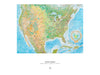 POM Anton Thomas: North America: Tundra to Tropics 1000 Piece Jigsaw Puzzle