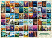 National Parks 1000 Piece Puzzle