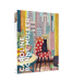 Caroline Bonne Müller Black Cat in New York Window 1000 Piece Puzzle