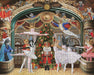 Nutcracker Kitties 1000 Piece Carol Lew Puzzle