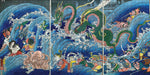 Utagawa Kuniyoshi The Palace of the Dragon King 1000 Piece Puzzle