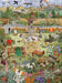 Alphabet Garden 1000 Piece Gale Pitt Puzzle