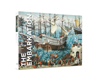 POM The Embarkation 1000 Piece Jigsaw Puzzle