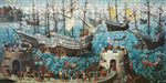 The Embarkation 1000 Piece Puzzle