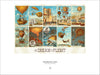 The Dream of Flight Early Ballooning 1000 Piece Puzzle