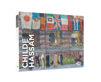 POM Childe Hassam: Allied Flags 1000 Piece Jigsaw Puzzle