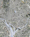 Map of Washington DC and The Declaration of Independence 1000 Piece Double Sided Puzzle