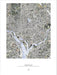 Map of Washington DC and The Declaration of Independence 1000 Piece Double Sided Puzzle