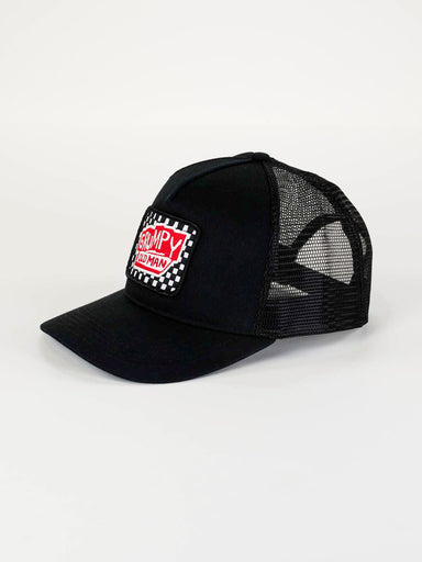 BLUQ Grumpy Old Man Trucker Hat