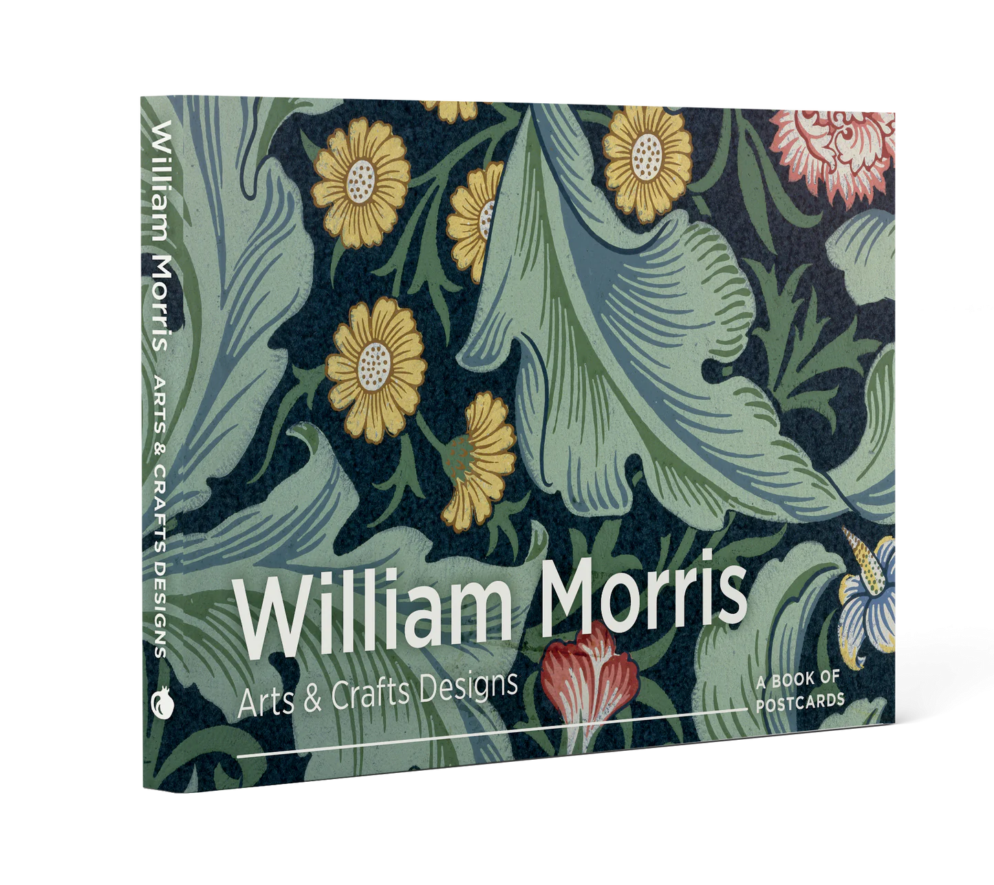 William Morris Arts & Crafts Designs Book of Postcards