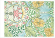 William Morris Arts & Crafts Designs Book of Postcards