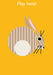 Charley Harper's Sticky Critters - An Animal Sticker Kit