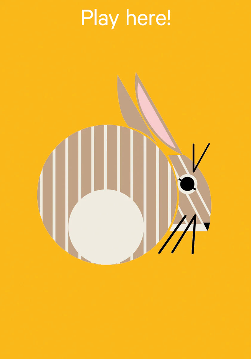 Charley Harper's Sticky Critters - An Animal Sticker Kit