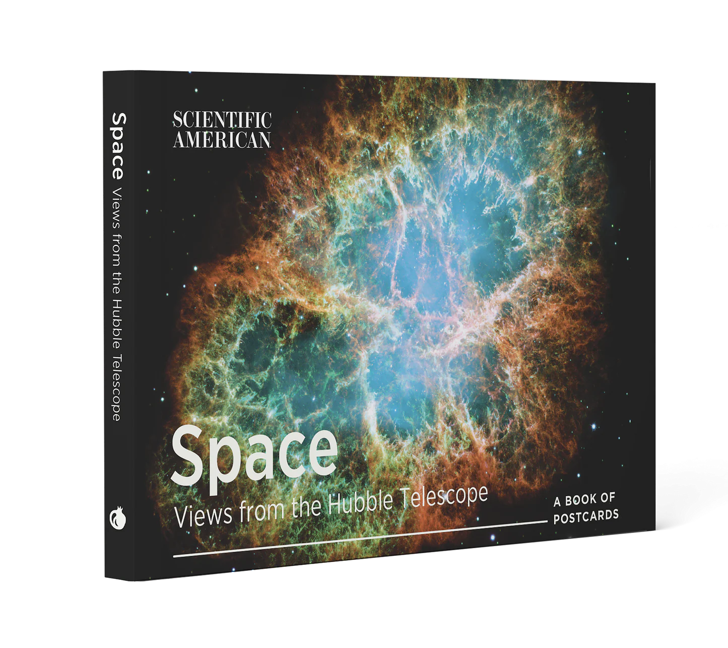 Space: Views From The Hubble Telescope Book of Postcards