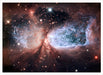 Space: Views From The Hubble Telescope Book of Postcards