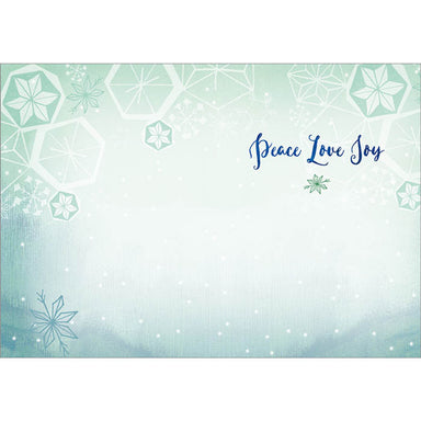 Peace Dove Boxed Christmas Cards    